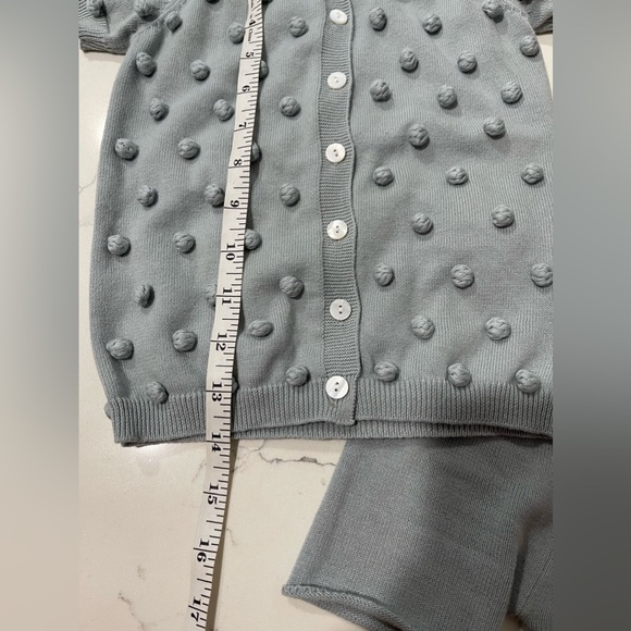 Wear pippin knit popcorn set - Picture 3 of 5